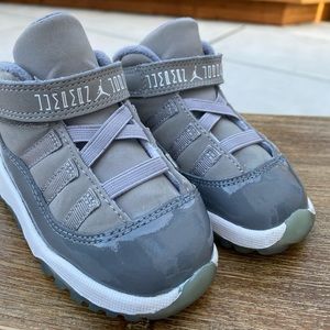 NIKE JORDAN TODDLER SHOE
